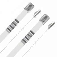 uncoated ties photo